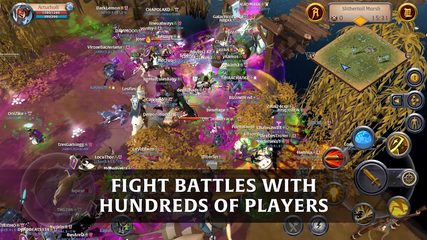 Screenshot 4: Albion Online