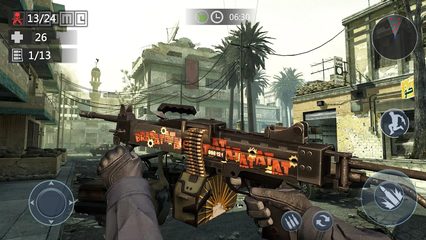 Screenshot 22: Dead Fury: Gun Shooting Games