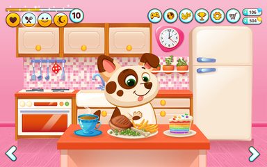 Screenshot 14: Duddu - My Virtual Pet Dog
