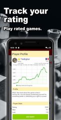 Screenshot 3: Play Chess on RedHotPawn