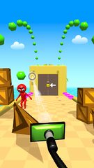 Screenshot 3: Super Sucker 3D
