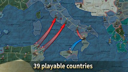 Screenshot 18: Sandbox: Strategy & Tactics－WW