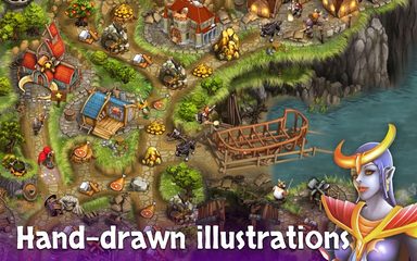 Screenshot 6: Northern Tale 4