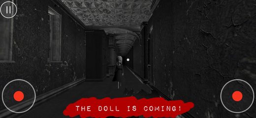 Screenshot 3: Scary Doll: Twin Sister 12+