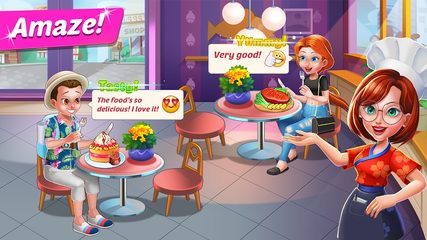 Screenshot 5: kitchen Diary: Cooking games
