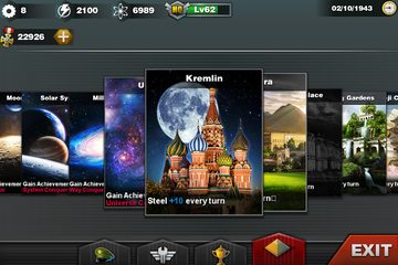 Screenshot 19: World Conqueror 3-WW2 Strategy