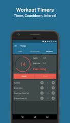 Screenshot 7: Calisthenics Workout