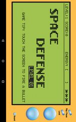Screenshot 5: Space Defence