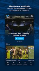 Screenshot 1: FC Porto TV