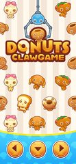 Screenshot 10: Donuts claw game