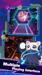 Screenshot 4: Sonic Cat - Slash the Beats