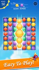 Screenshot 24: Jewelry Crush - Match 3 Jewels