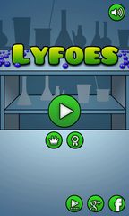 Screenshot 1: Lyfoes (free)