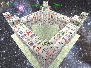 Screenshot 8: Mahjong 3D Cube Solitaire