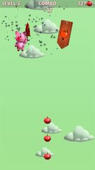 Screenshot 3: Umbrella Pig