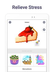 Screenshot 16: Pixel Art: color by number