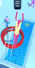 Screenshot 1: Purple Diver