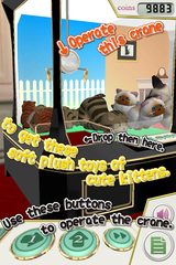 Screenshot 18: Claw Crane Cats