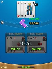 Screenshot 13: Blackjack
