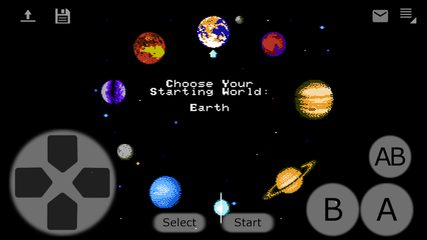 Screenshot 2: Multiness (multiplayer retro 8 bits emulator)