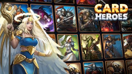 Screenshot 8: Card Heroes: TCG/CCG deck Wars