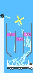 Screenshot 6: Clone Ball Cannon - Drop & Multiplication Puzzle