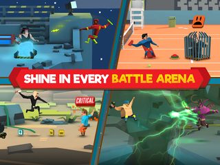 Screenshot 16: Fling Fighters