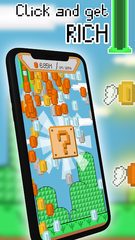 Screenshot 9: CoinBlock Clicker: Idle Clicker