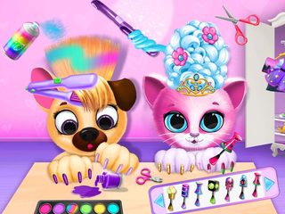 Screenshot 12: Kiki & Fifi Pet Beauty Salon - Haircut & Makeup