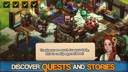 Screenshot 5: Tiny Shop: Craft & Design