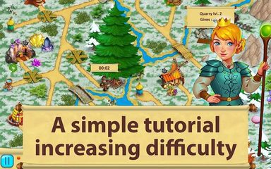 Screenshot 11: Gnomes Garden 7: Christmas story (free-to-play)