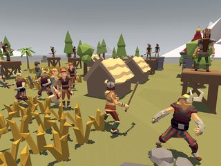 Screenshot 12: Viking Village