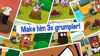 Screenshot 4: Do Not Disturb 3 - Grumpy Marmot Pranks!