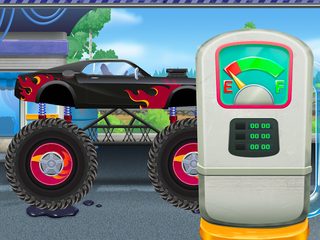 Screenshot 18: Monster Trucks Racing for Kids