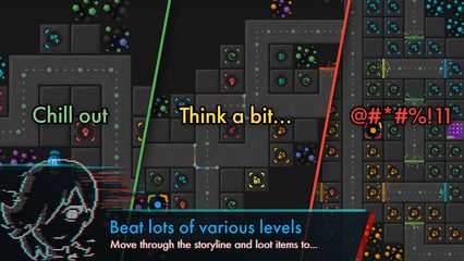 Screenshot 11: Infinitode 2 - Tower Defense