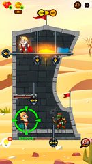 Screenshot 6: Rescue Knight - Hero Cut Puzzl