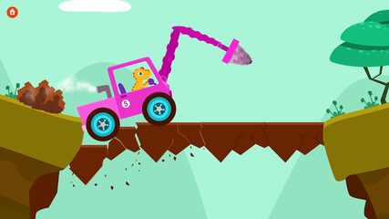 Screenshot 3: Dinosaur Digger:Games for kids