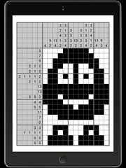 Screenshot 12: Nonograms JCross