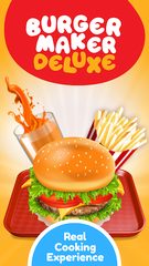 Screenshot 19: Burger Deluxe - Cooking Games