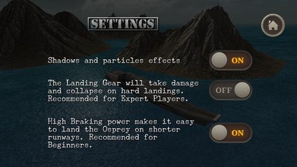 Screenshot 8: Sea Harrier Flight Simulator