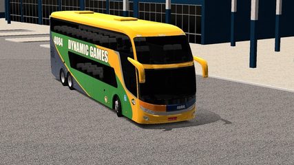 Screenshot 4: World Bus Driving Simulator