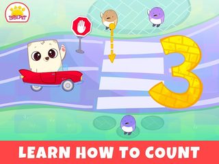 Screenshot 16: Bibi Numbers 123 - Counting an
