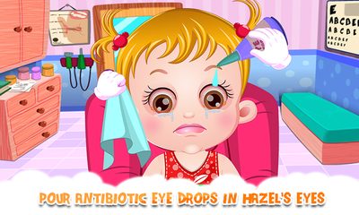 Screenshot 21: Baby Hazel Eye Care