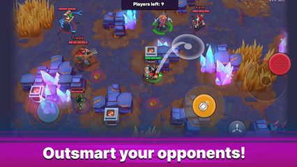 Screenshot 23: Frayhem - 3v3 Brawl & MOBA PvP