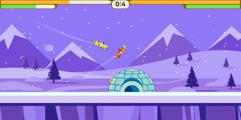 Screenshot 8: Hit The Plane - bluetooth game