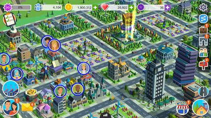 Screenshot 15: People and The City