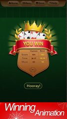 Screenshot 8: Solitaire-Free Card Games