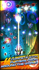 Screenshot 3: Space Warrior: The Story