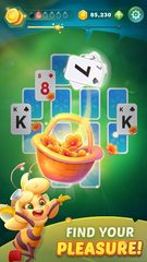 Screenshot 19: Solitaire Tripeaks-Honey Tales