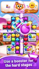 Screenshot 21: Sweet Cookie Crush: Match 3 Puzzle